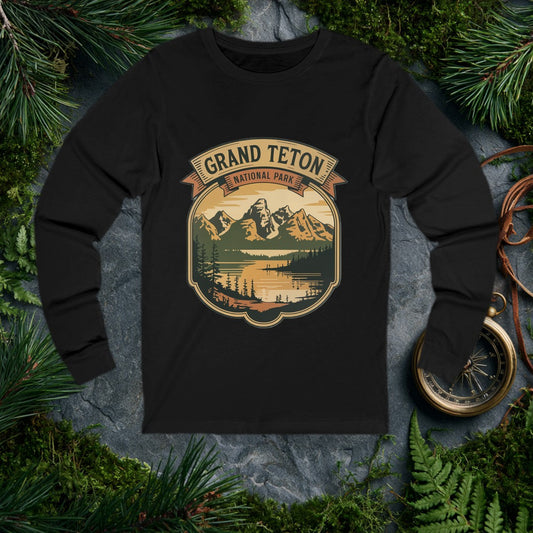 Built for the Long Haul Our unisex long sleeve tee brings the same soft, breathable comfort you love, with full-arm coverage for cool mornings on the trail and…