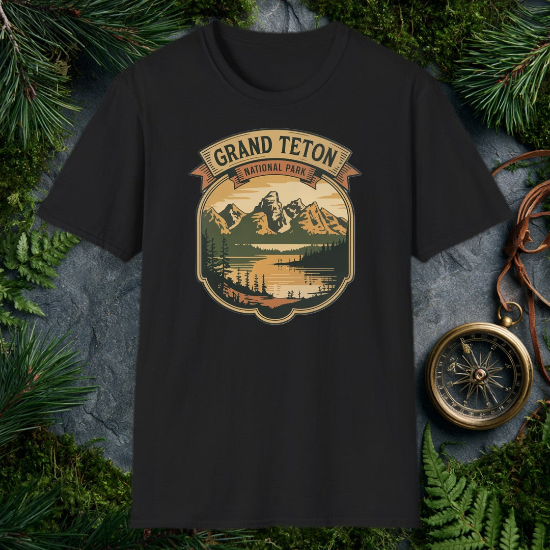 Premium Quality & Everyday Comfort Built for adventure and everyday wear, our unisex softstyle tee delivers the perfect balance of comfort, durability, and…