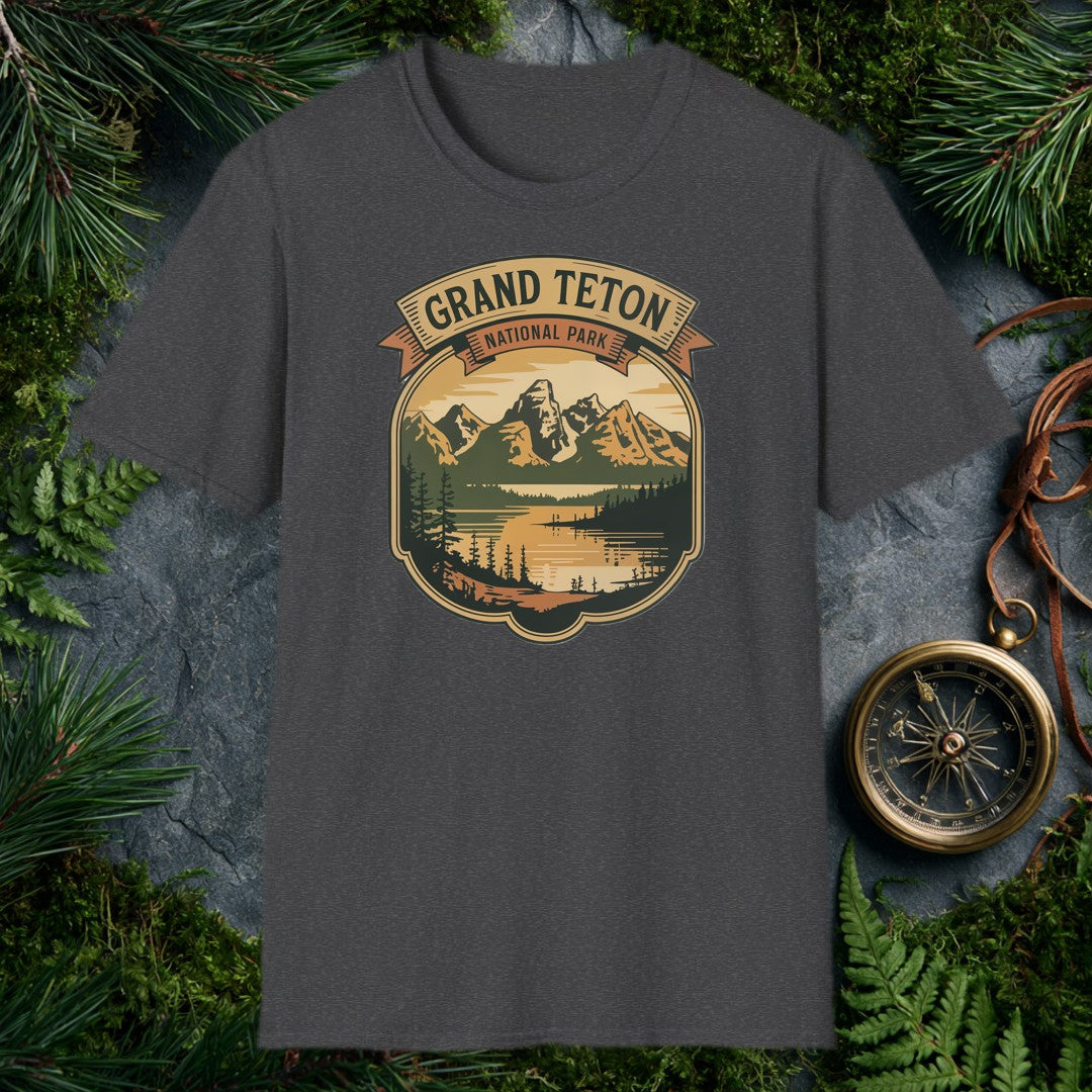 Premium Quality & Everyday Comfort Built for adventure and everyday wear, our unisex softstyle tee delivers the perfect balance of comfort, durability, and…