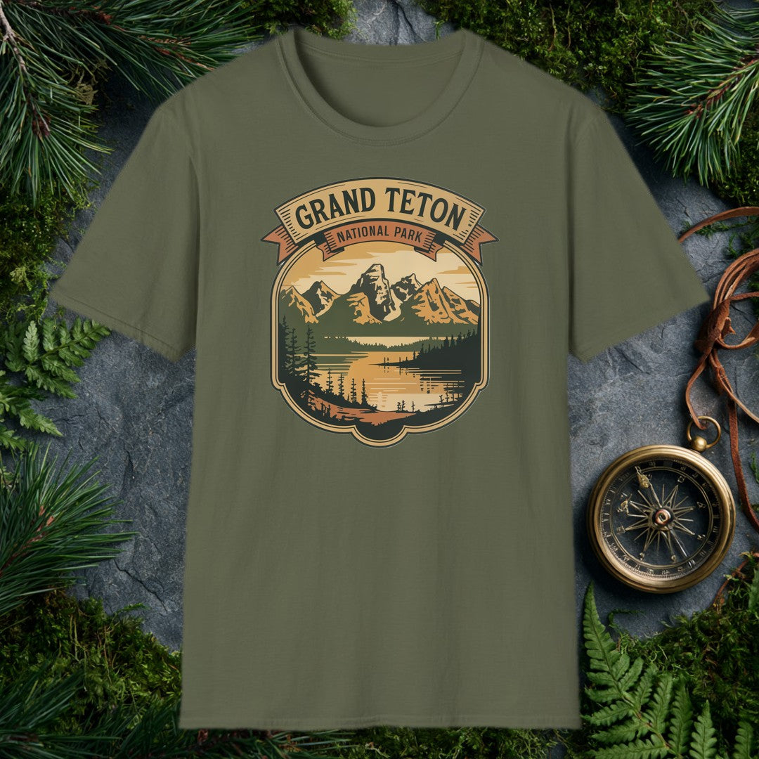 Premium Quality & Everyday Comfort Built for adventure and everyday wear, our unisex softstyle tee delivers the perfect balance of comfort, durability, and…