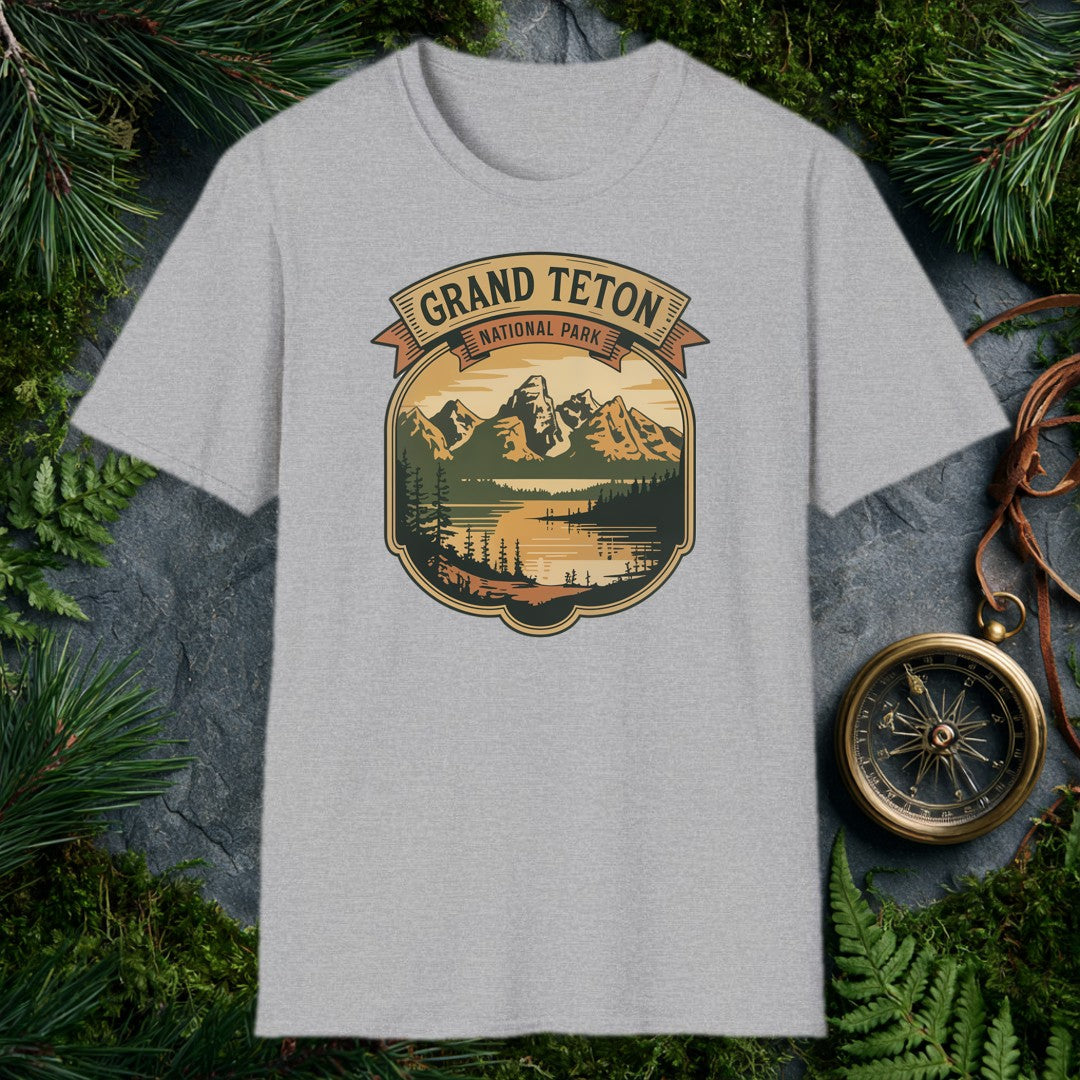 Premium Quality & Everyday Comfort Built for adventure and everyday wear, our unisex softstyle tee delivers the perfect balance of comfort, durability, and…