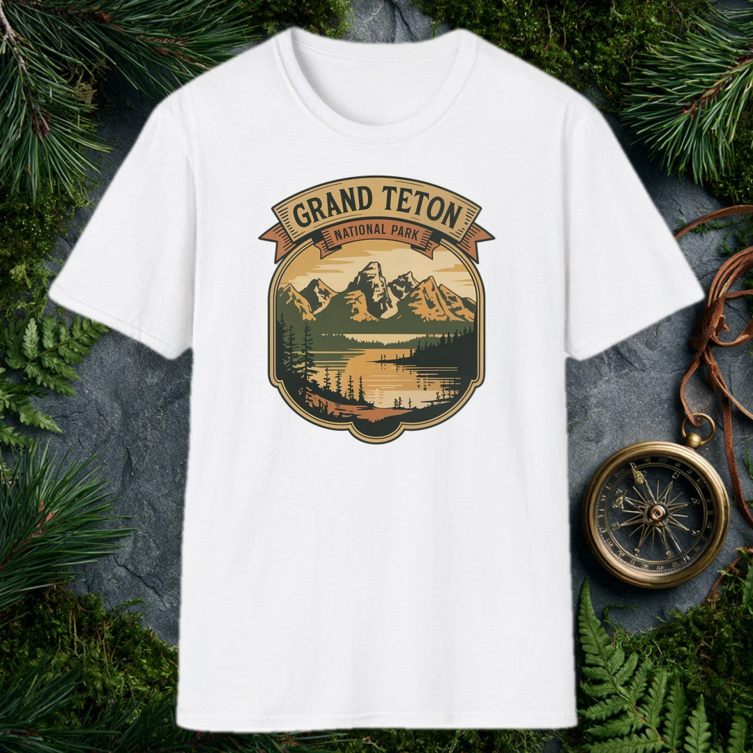 Premium Quality & Everyday Comfort Built for adventure and everyday wear, our unisex softstyle tee delivers the perfect balance of comfort, durability, and…