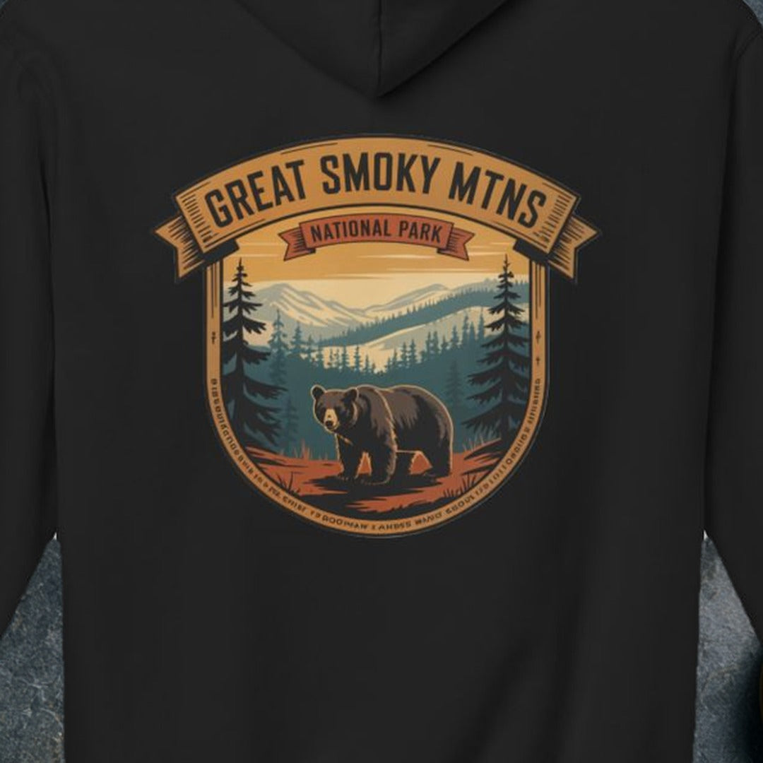 Black mockup (view 3)