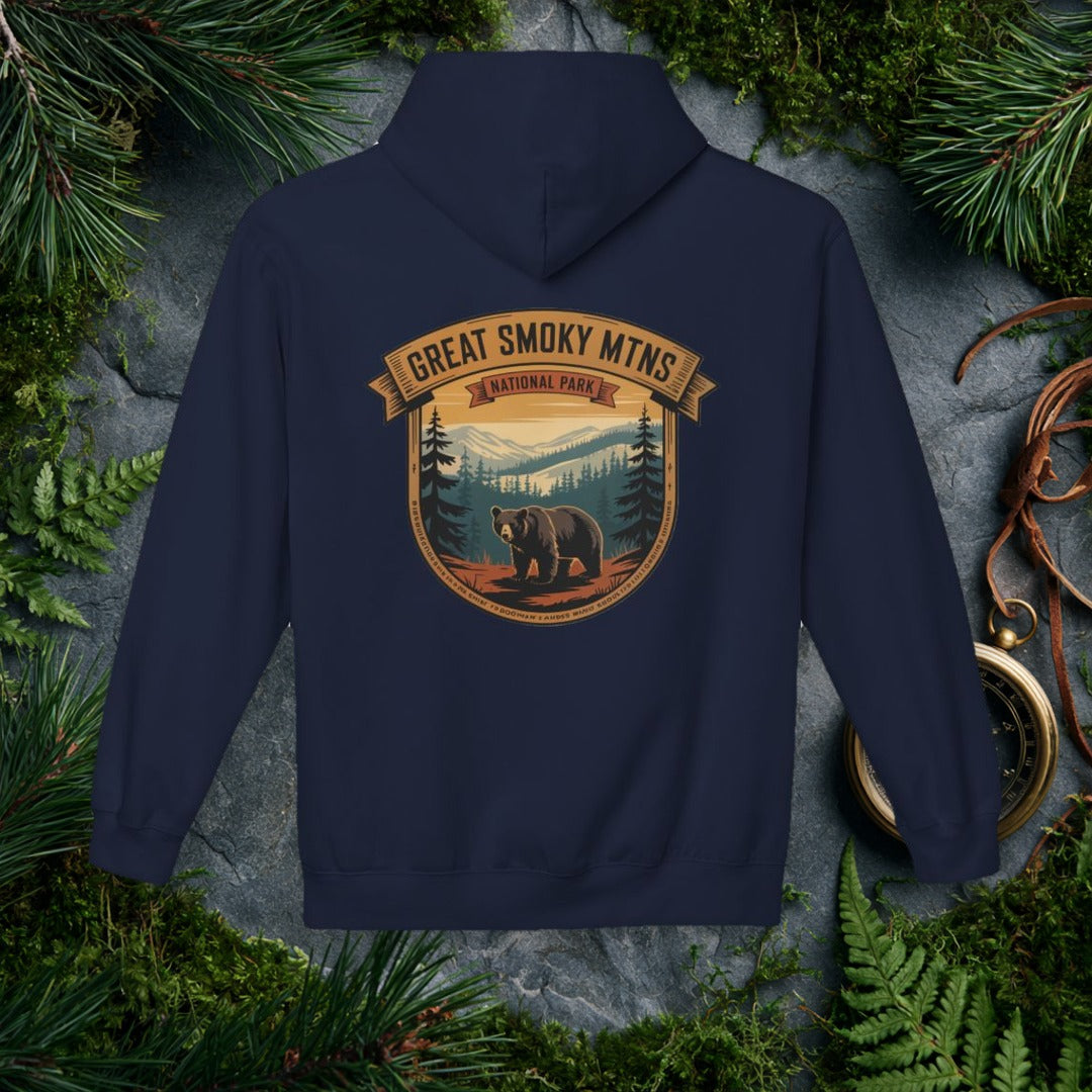 Navy mockup (view 1)