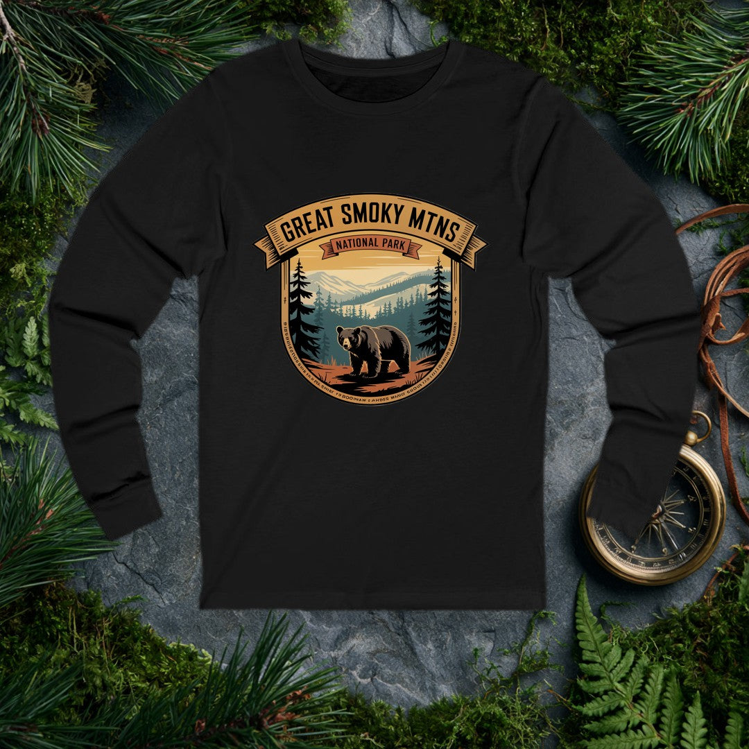 Built for the Long Haul Our unisex long sleeve tee brings the same soft, breathable comfort you love, with full-arm coverage for cool mornings on the trail and…
