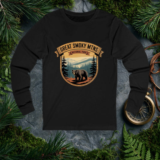 Built for the Long Haul Our unisex long sleeve tee brings the same soft, breathable comfort you love, with full-arm coverage for cool mornings on the trail and…