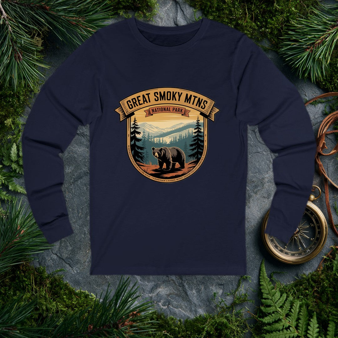 Built for the Long Haul Our unisex long sleeve tee brings the same soft, breathable comfort you love, with full-arm coverage for cool mornings on the trail and…