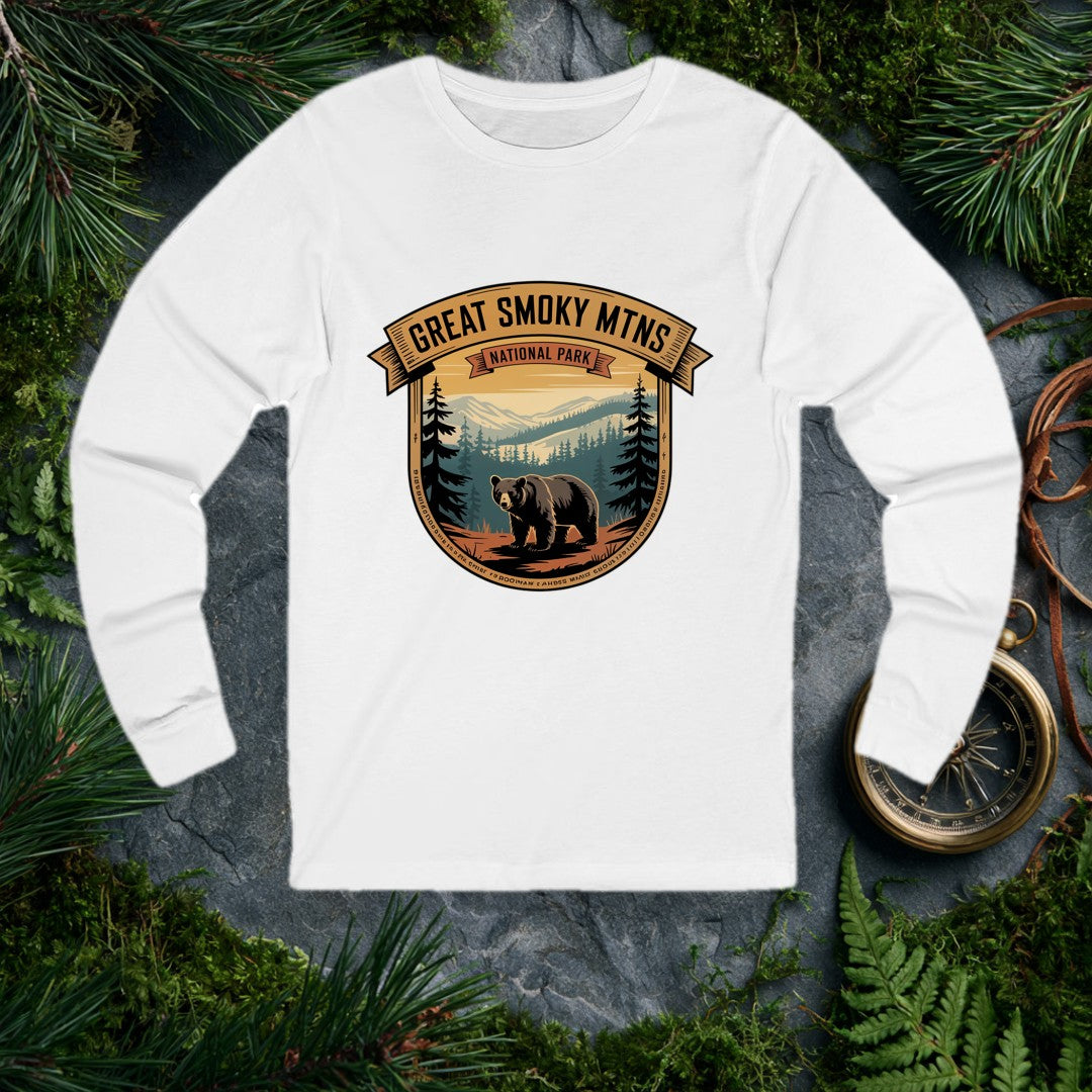 Built for the Long Haul Our unisex long sleeve tee brings the same soft, breathable comfort you love, with full-arm coverage for cool mornings on the trail and…
