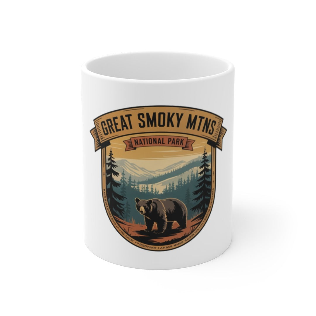 Details 11oz white ceramic with a comfortable C-handle Vivid, fade-resistant print that holds up wash after wash Dishwasher and microwave safe A thoughtful,…