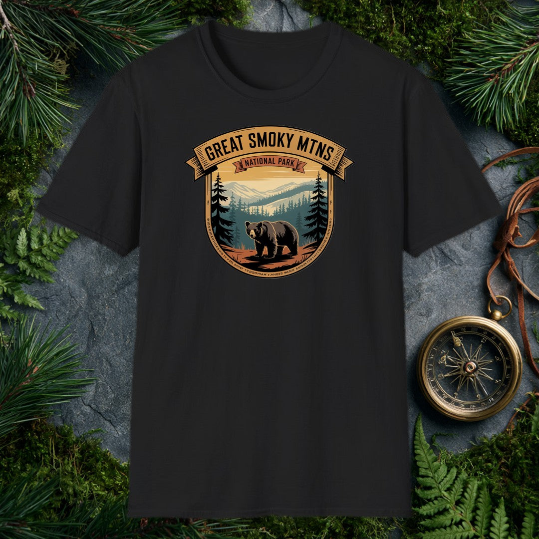 Premium Quality & Everyday Comfort Built for adventure and everyday wear, our unisex softstyle tee delivers the perfect balance of comfort, durability, and…