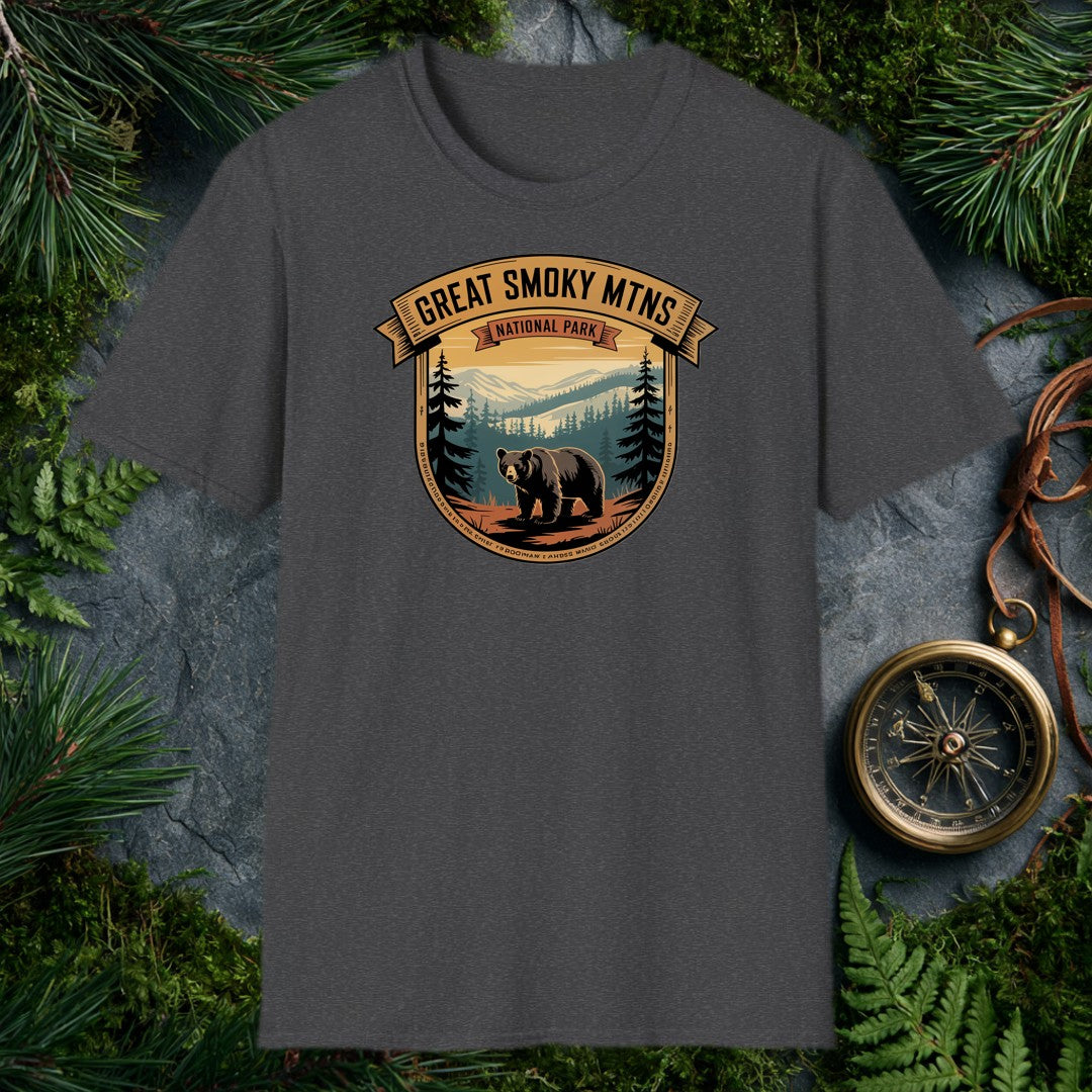 Premium Quality & Everyday Comfort Built for adventure and everyday wear, our unisex softstyle tee delivers the perfect balance of comfort, durability, and…