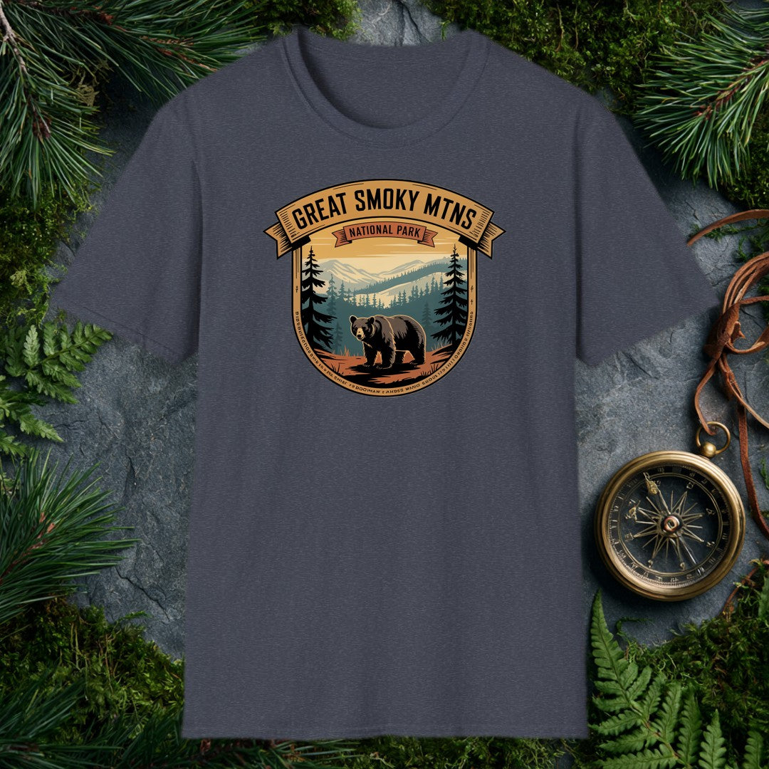 Premium Quality & Everyday Comfort Built for adventure and everyday wear, our unisex softstyle tee delivers the perfect balance of comfort, durability, and…