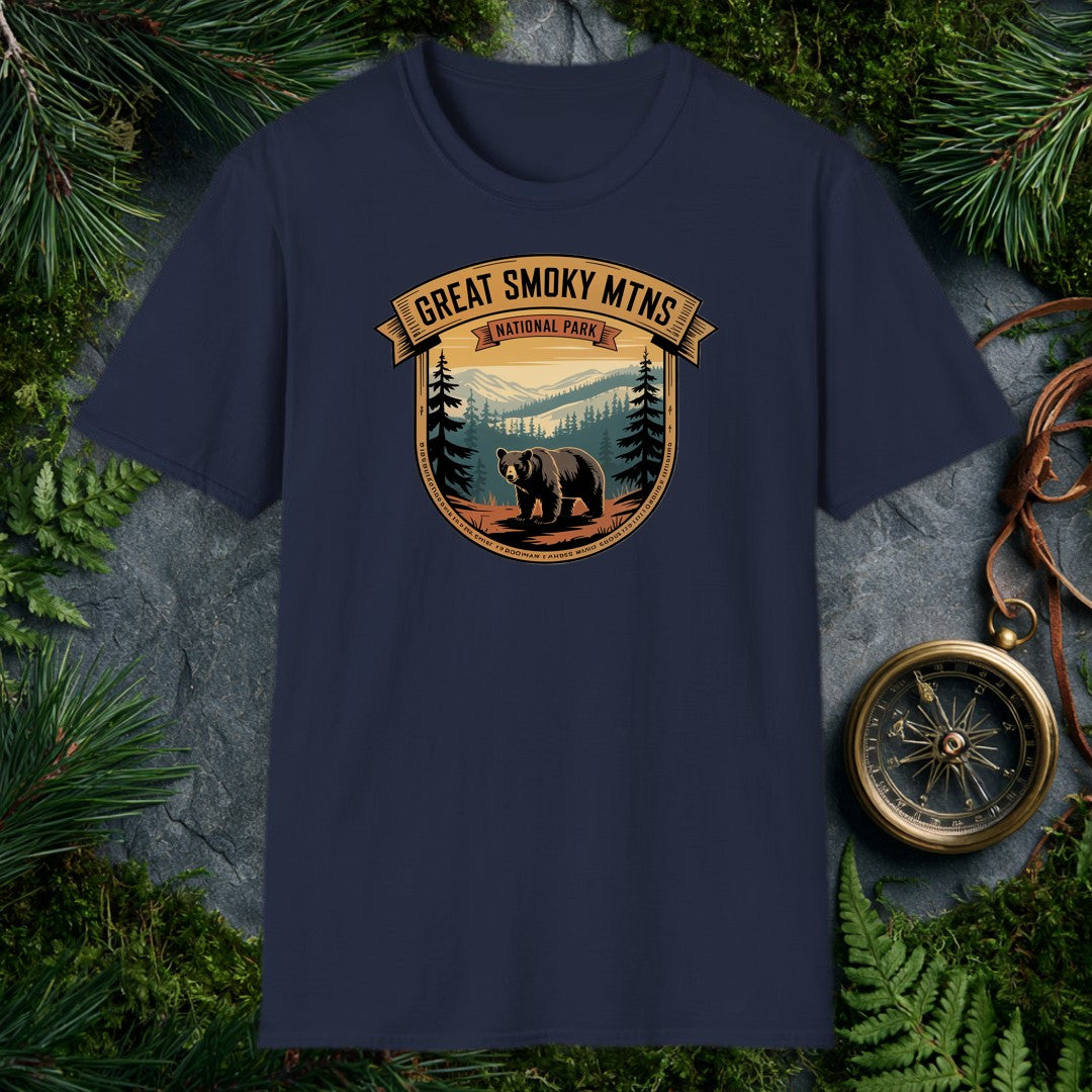 Premium Quality & Everyday Comfort Built for adventure and everyday wear, our unisex softstyle tee delivers the perfect balance of comfort, durability, and…