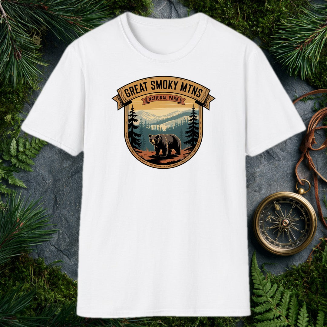 Premium Quality & Everyday Comfort Built for adventure and everyday wear, our unisex softstyle tee delivers the perfect balance of comfort, durability, and…