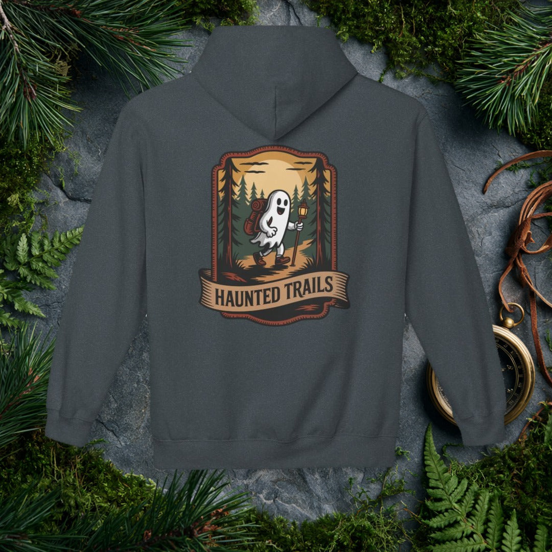 Dark Heather mockup (view 1)