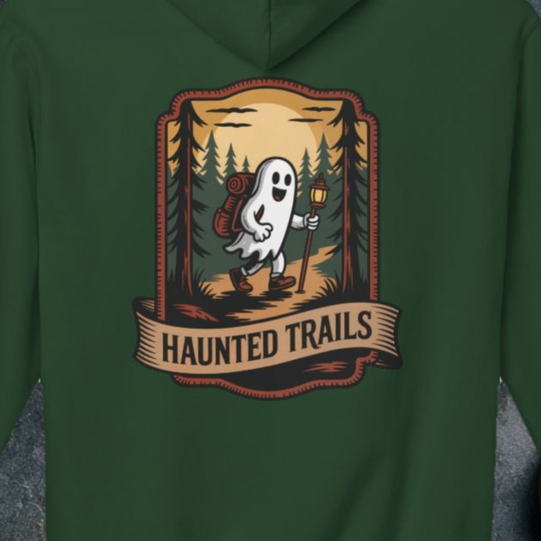 Forest Green mockup (view 3)
