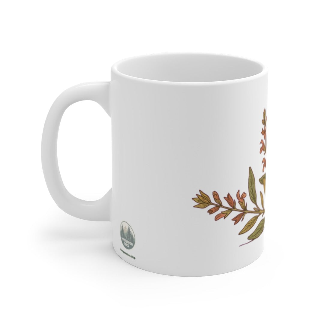 White mockup (view 1)