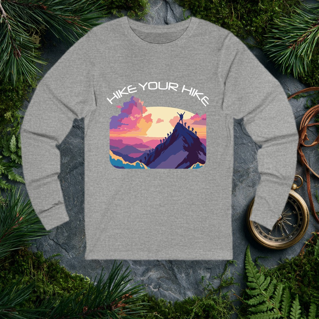 Athletic Heather mockup