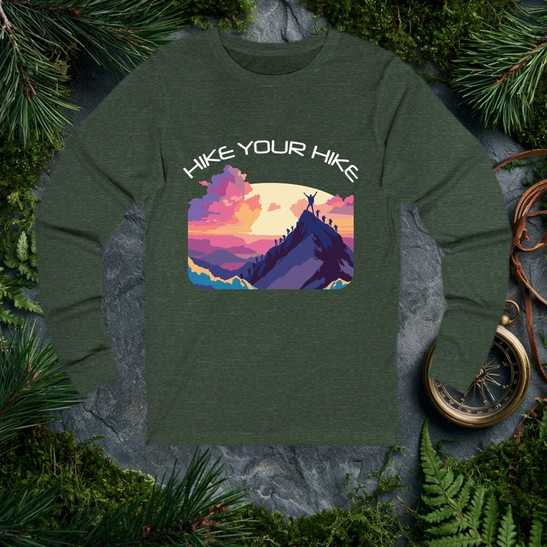Heather Forest mockup
