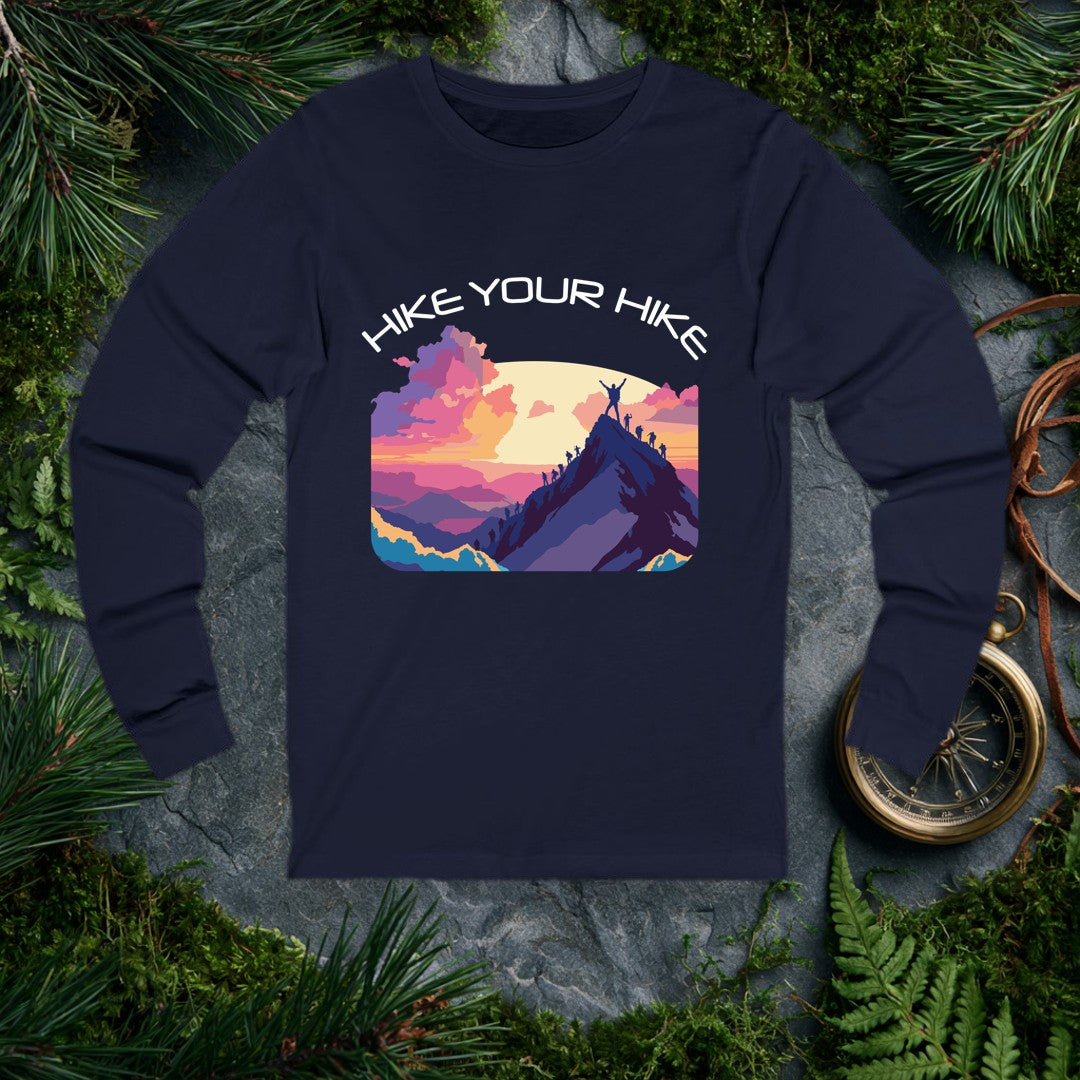 Navy mockup
