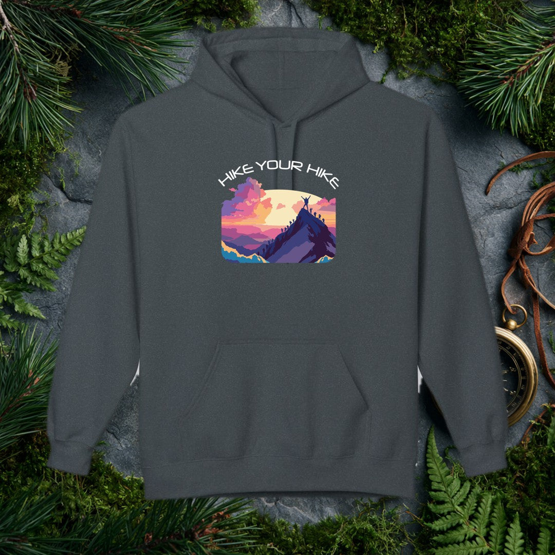 Dark Heather mockup