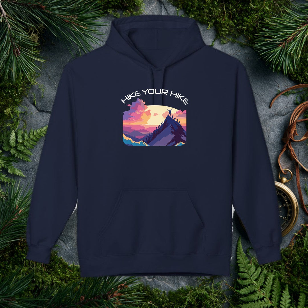 Navy mockup