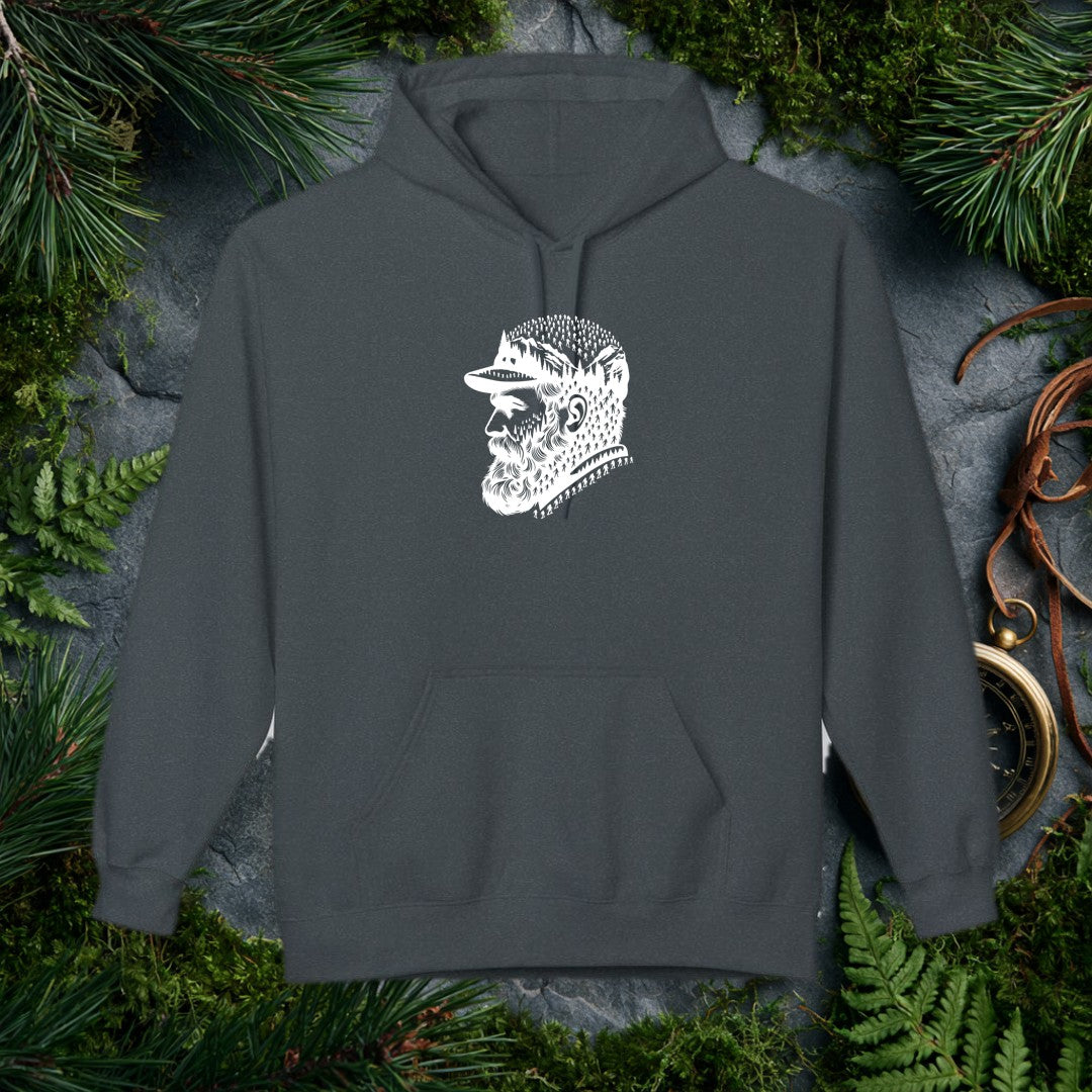 Dark Heather mockup