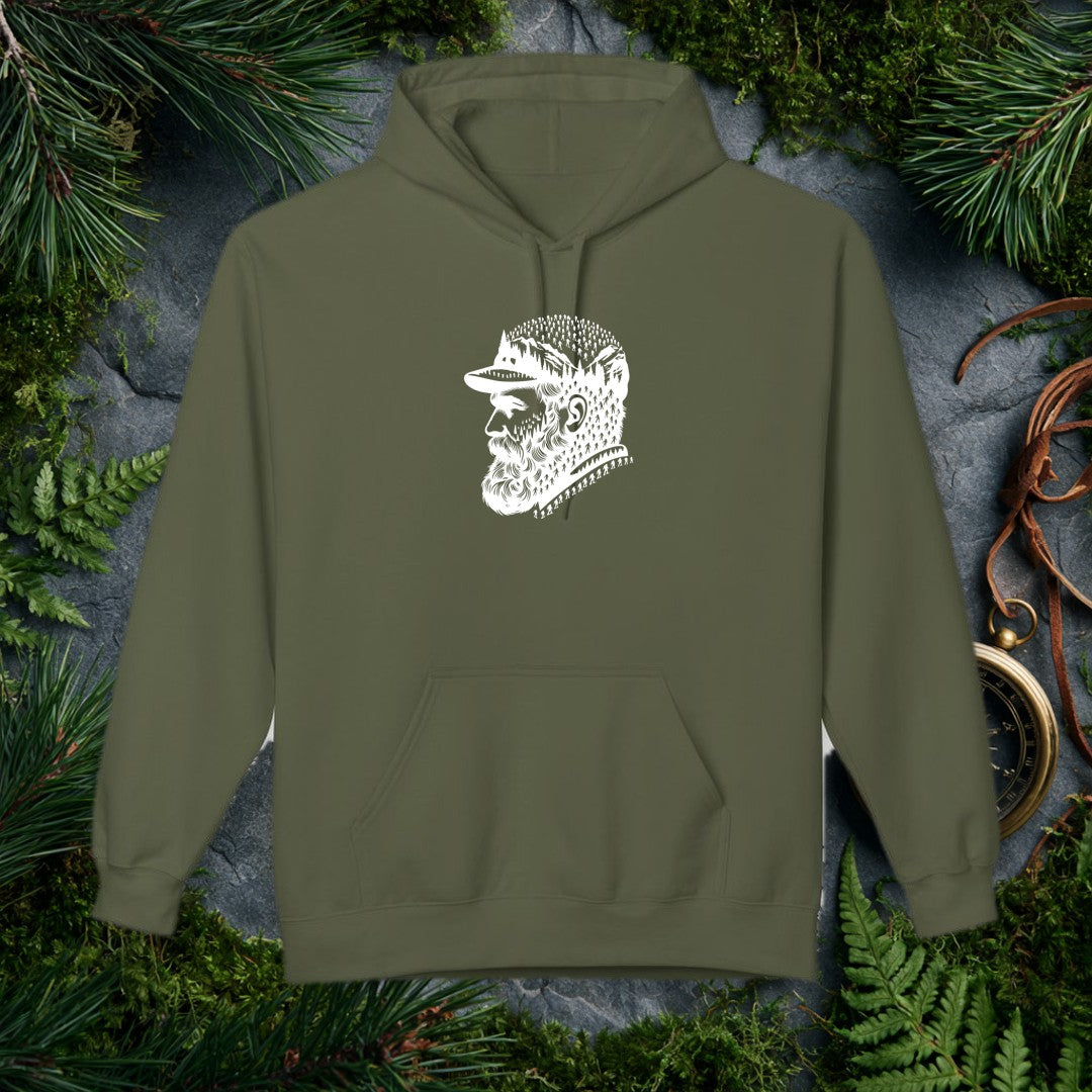 Military Green mockup