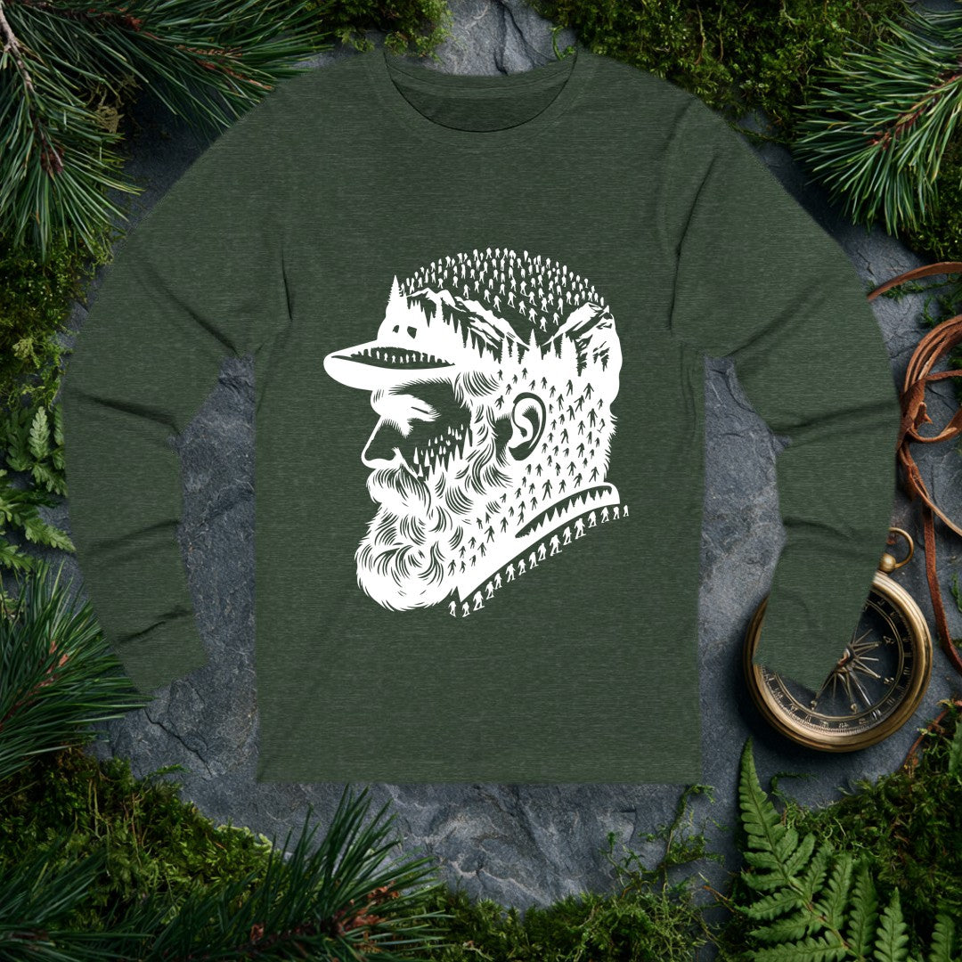Heather Forest mockup