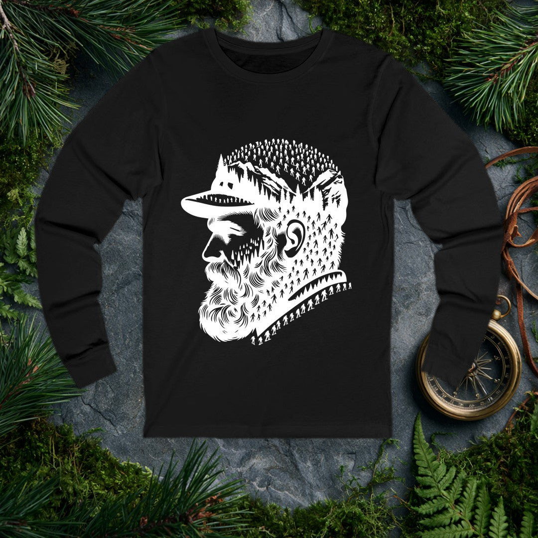 Black mockup