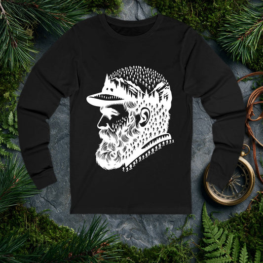 Black mockup