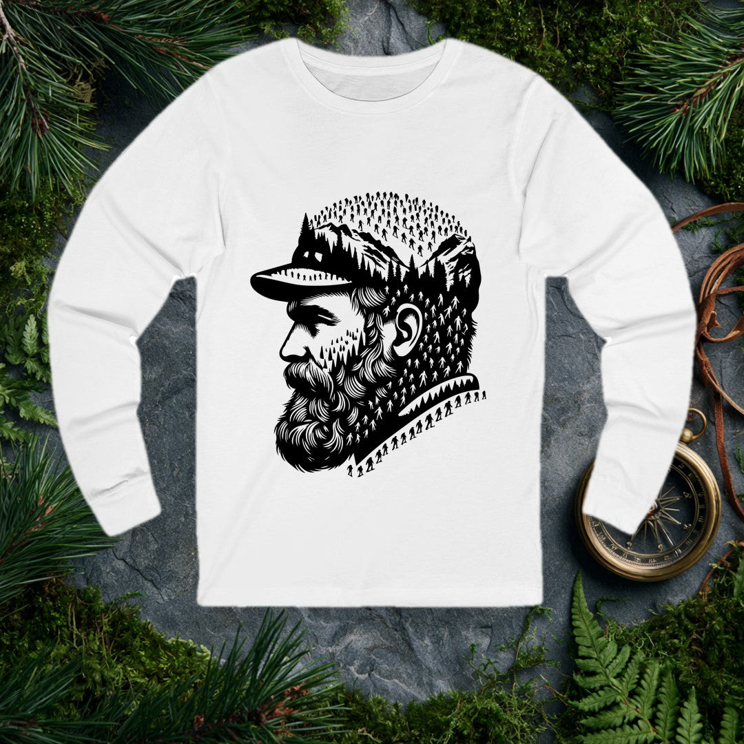 White mockup