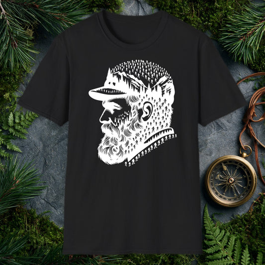 Black mockup