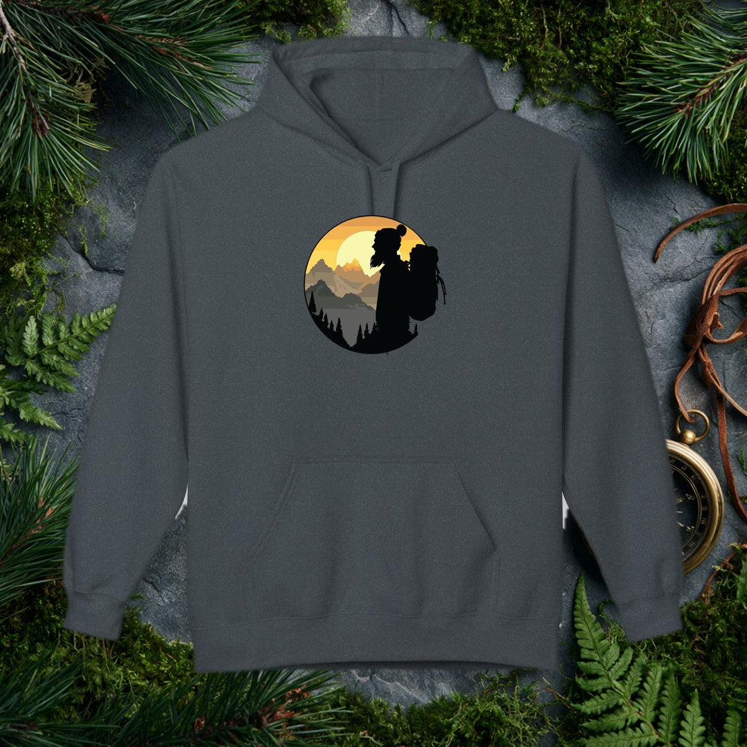 Dark Heather mockup
