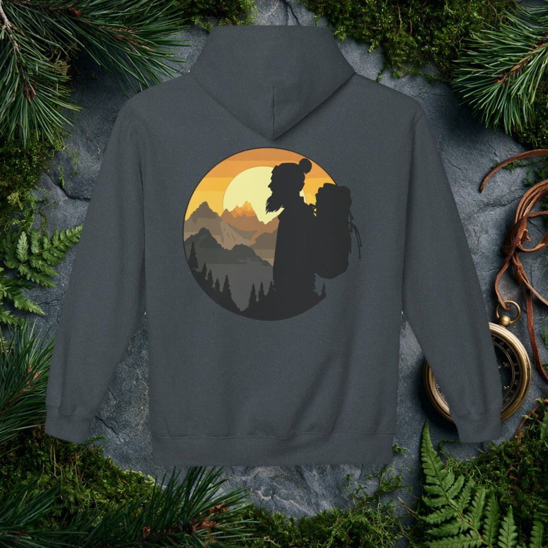 Dark Heather mockup (view 1)