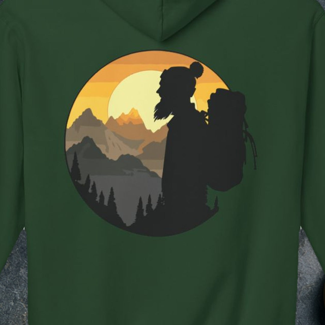 Forest Green mockup (view 3)