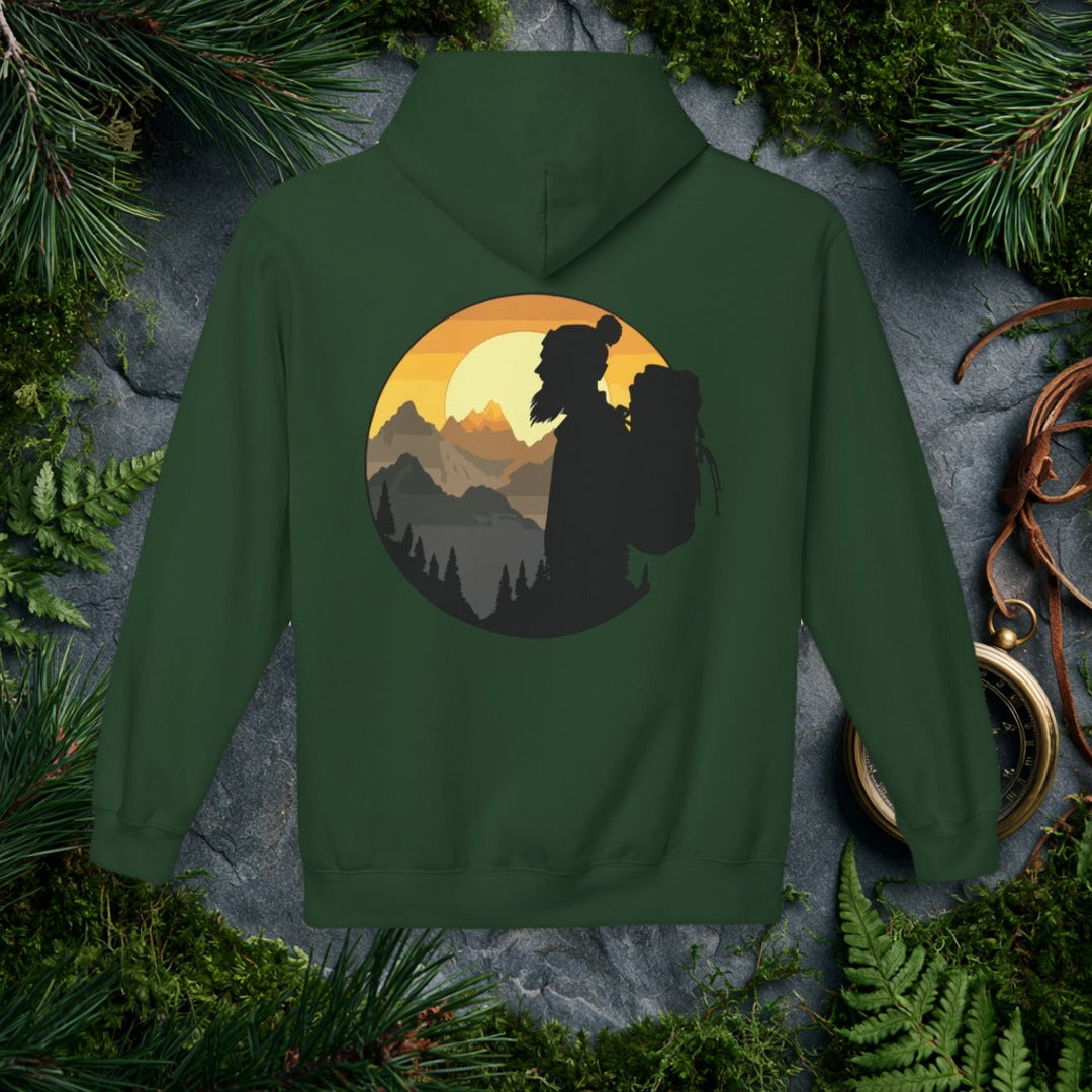 Forest Green mockup (view 1)