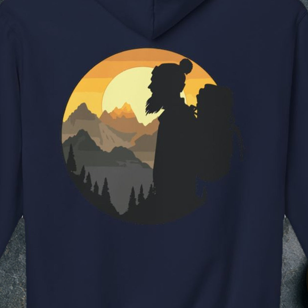 Navy mockup (view 3)