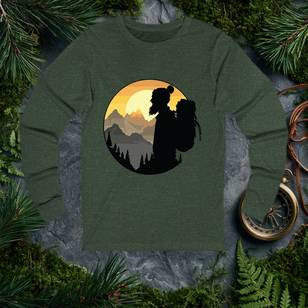 Heather Forest mockup