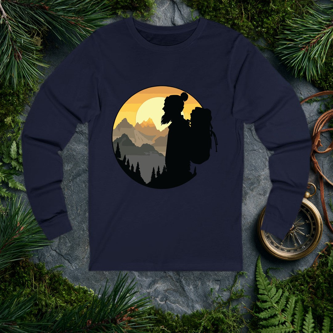 Navy mockup