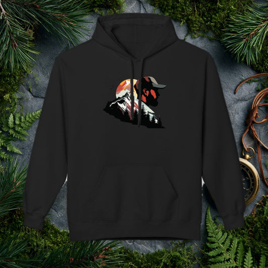 Black mockup