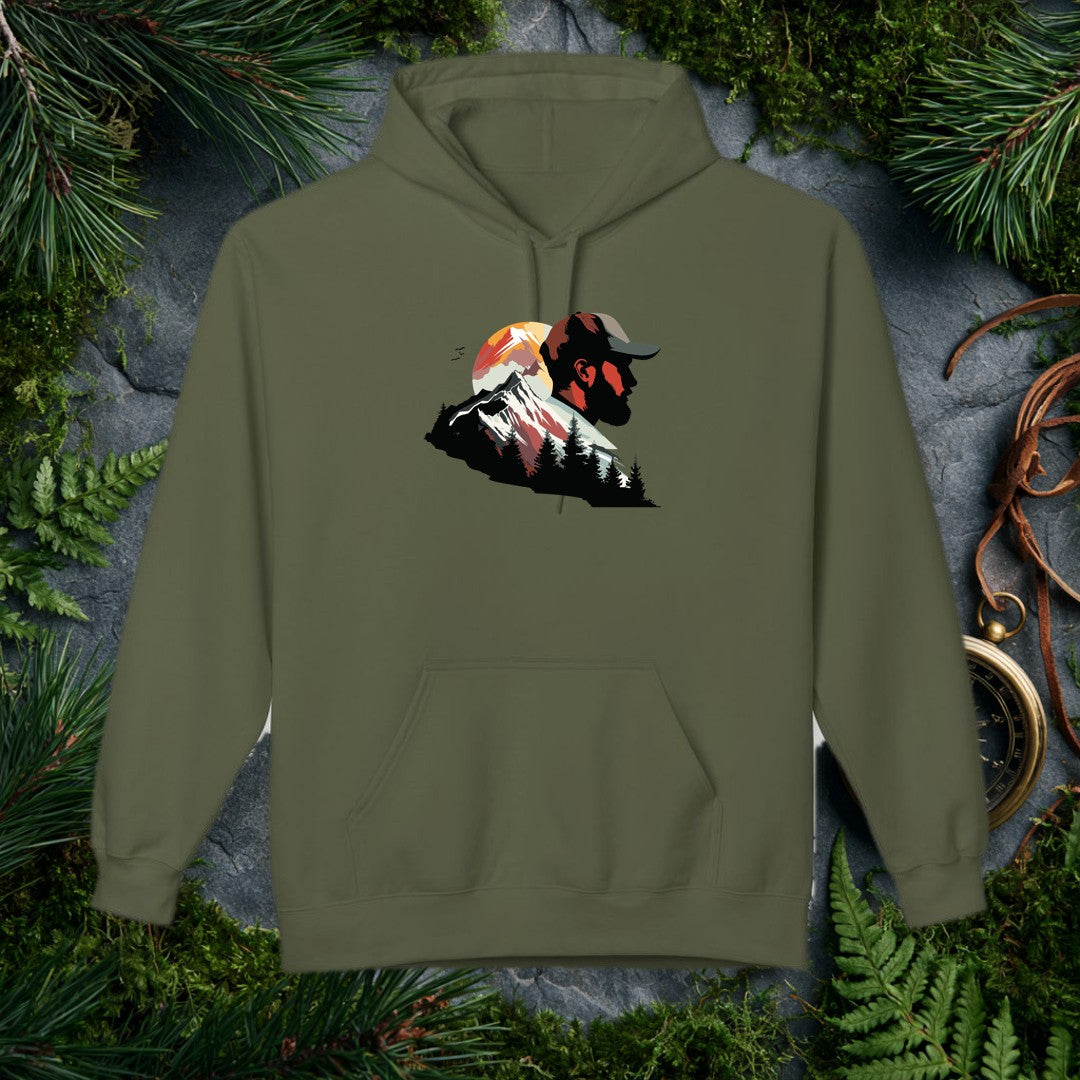 Military Green mockup