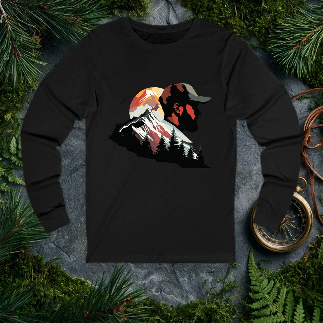Black mockup