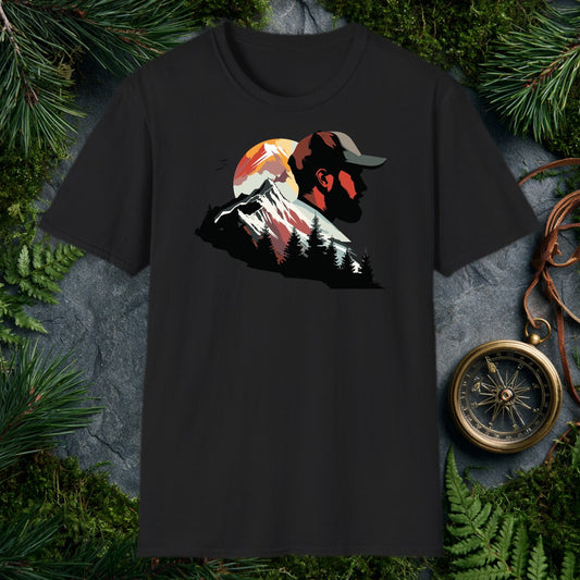 Black mockup