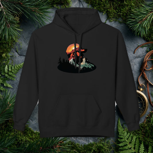 Black mockup