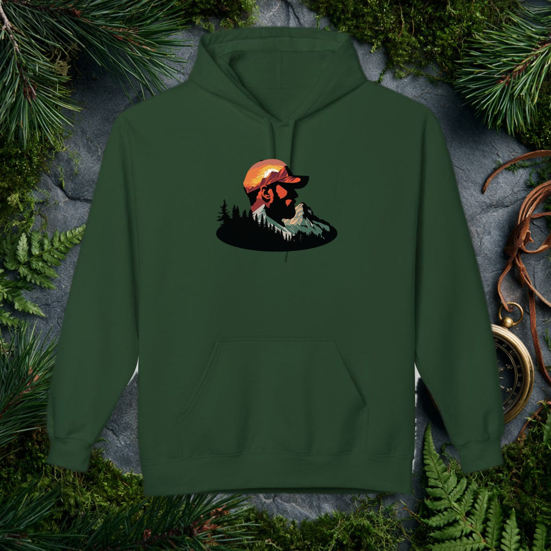 Forest Green mockup