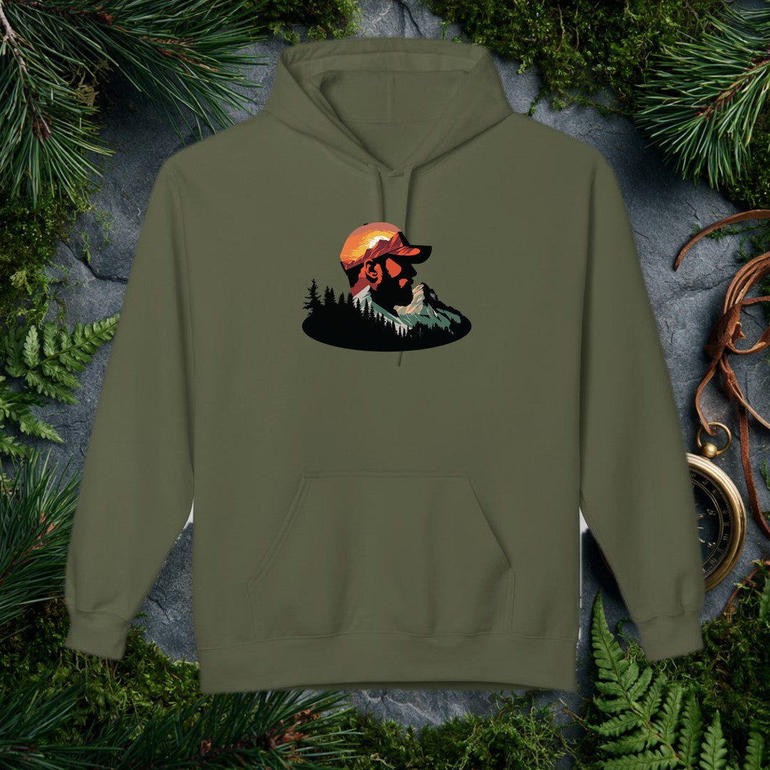 Military Green mockup
