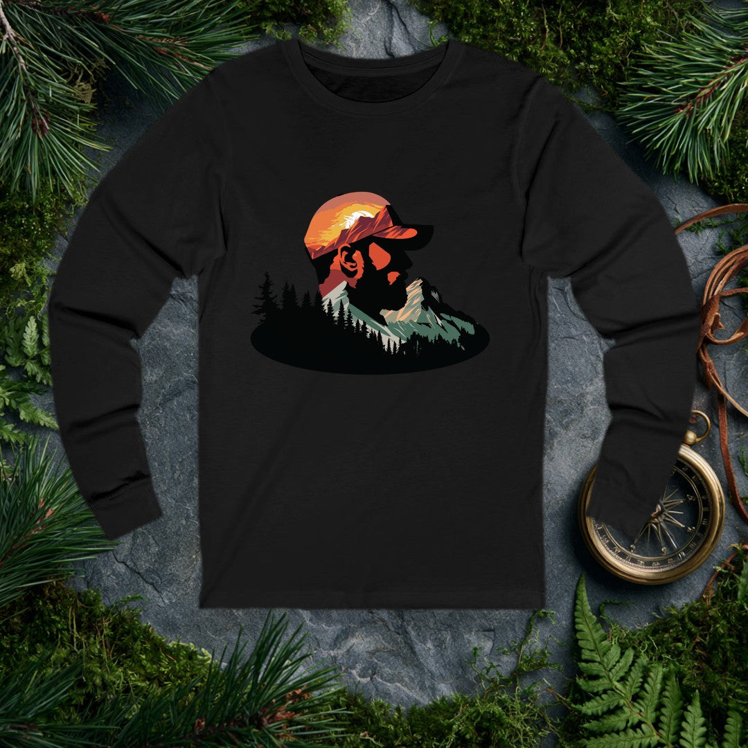 Black mockup