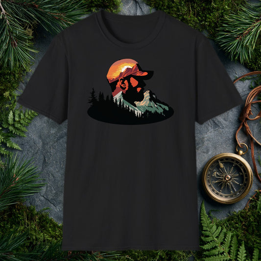 Black mockup