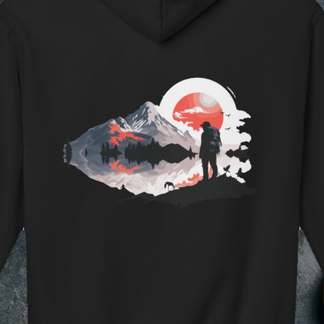 Black mockup (view 3)
